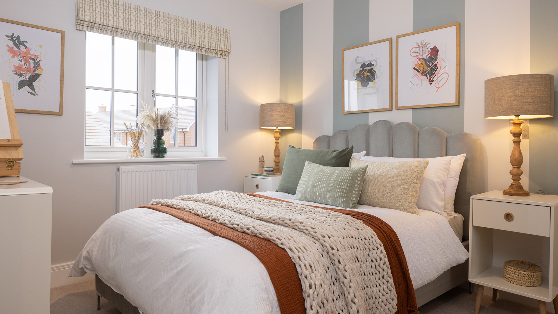 New Homes Fordingbridge, New Forest, Hampshire | Whitsbury Green | Pennyfarthing Homes