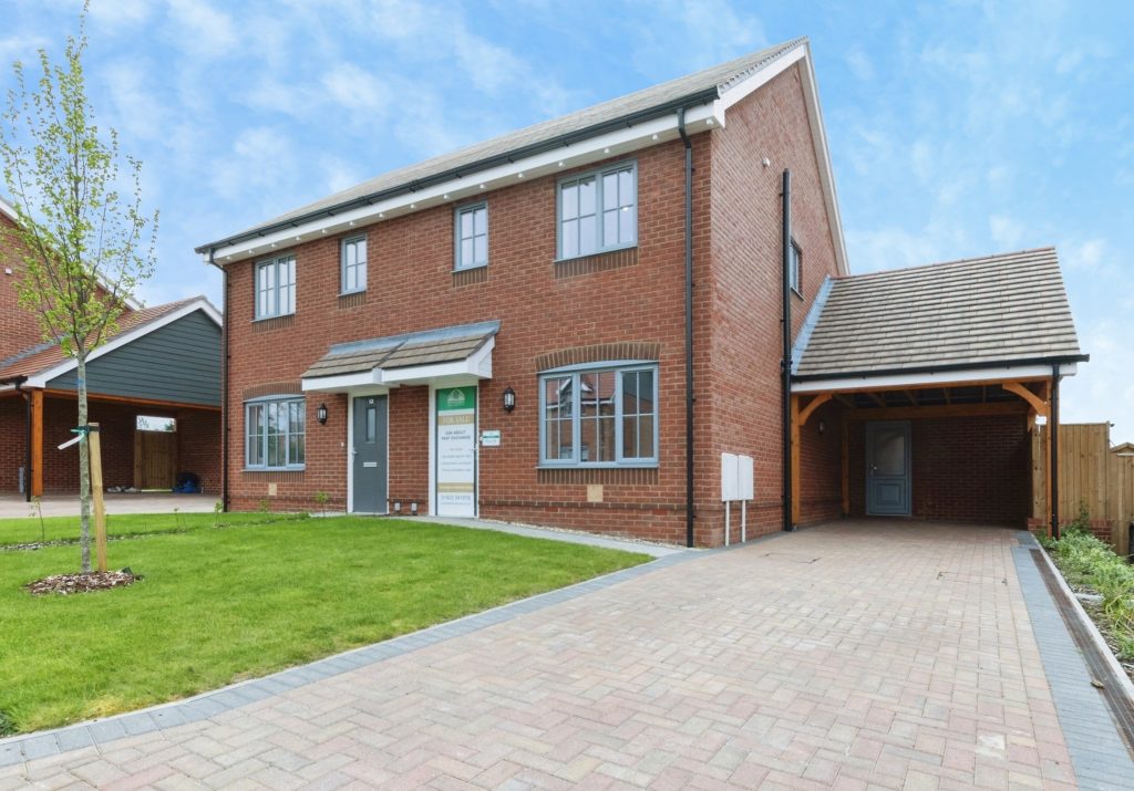 Plot 59, Whitsbury Green