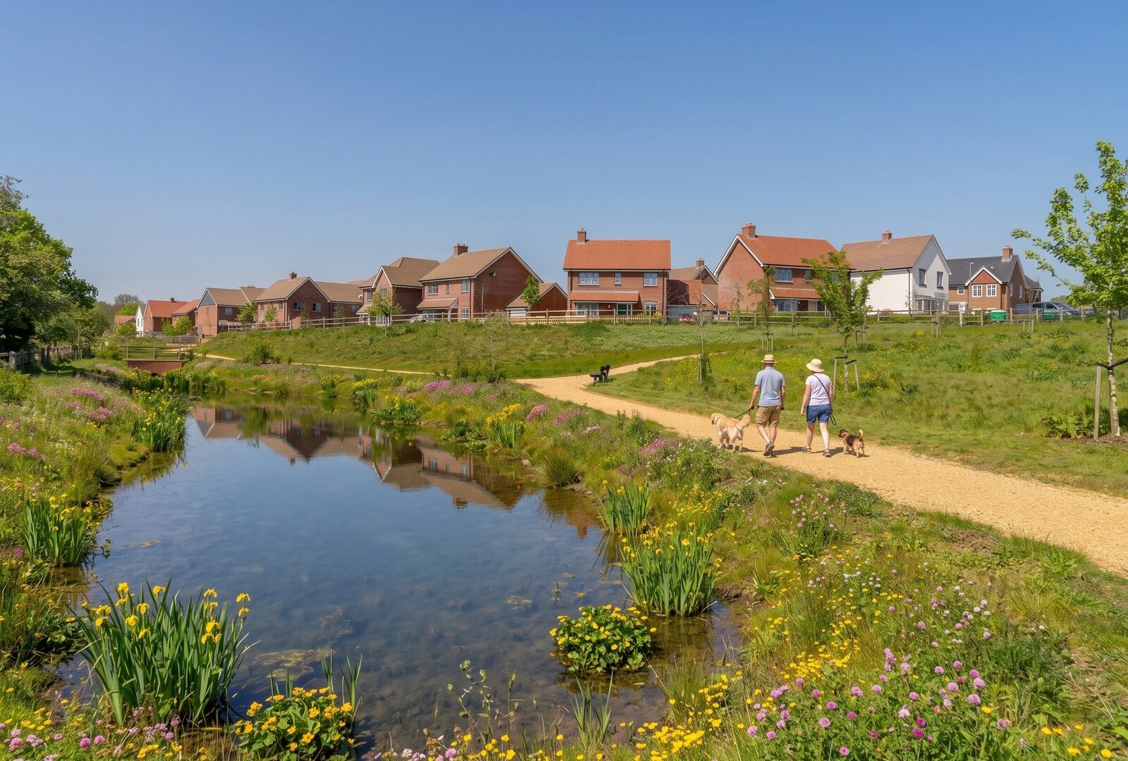 picture of Pennyfarthing Homes: Building Communities in the Heart of the New Forest for Almost 50 Years