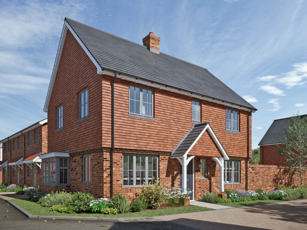 Plot 157, Danes Park
