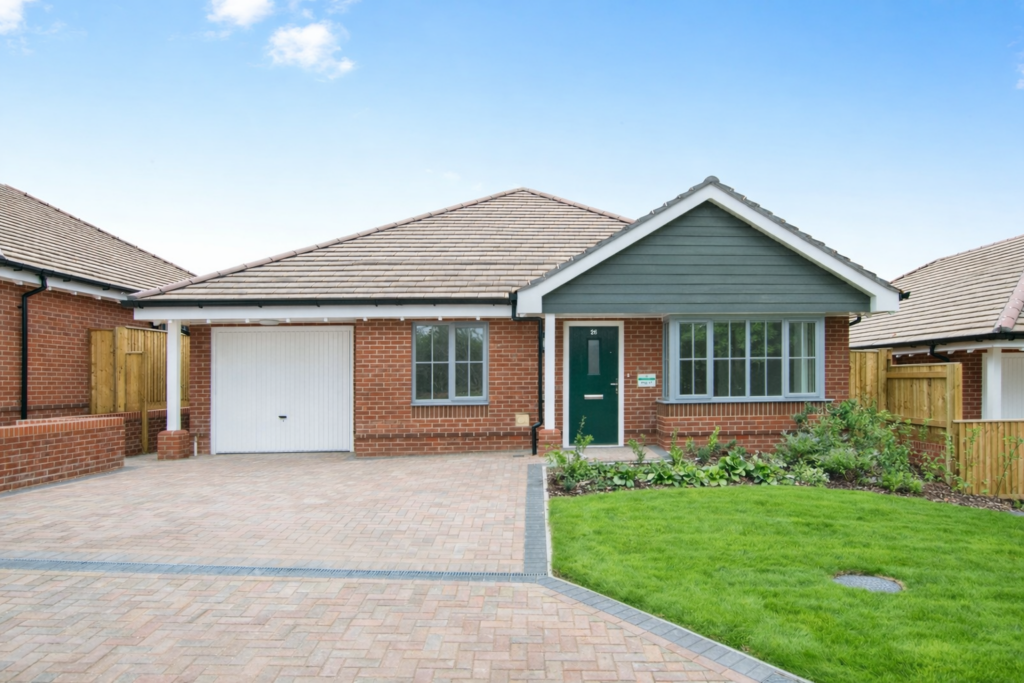 Plot 17, Whitsbury Green