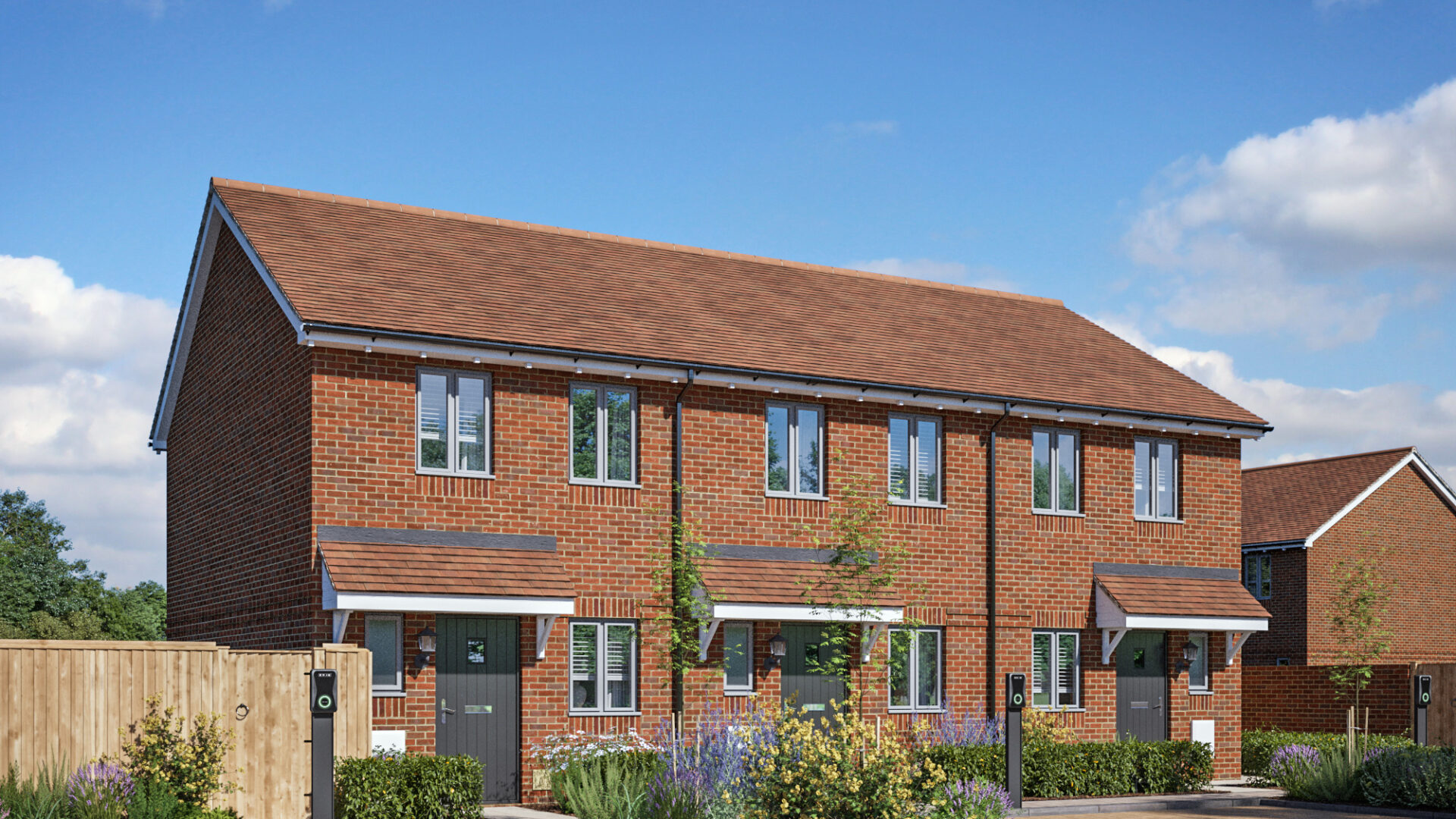 picture of Young family finds their perfect Fordingbridge haven thanks to First Homes scheme
