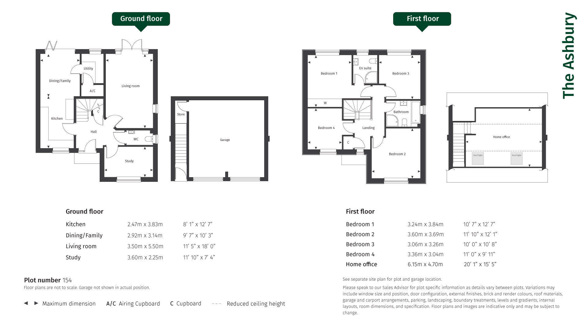 A Floorplan
