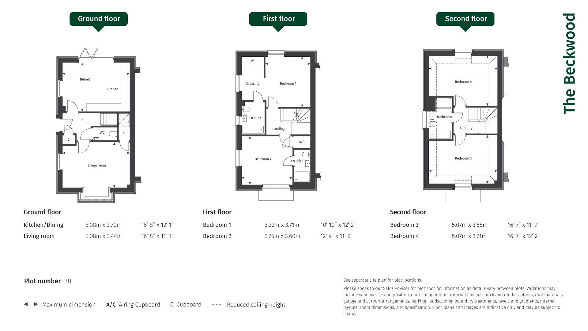 A Floorplan