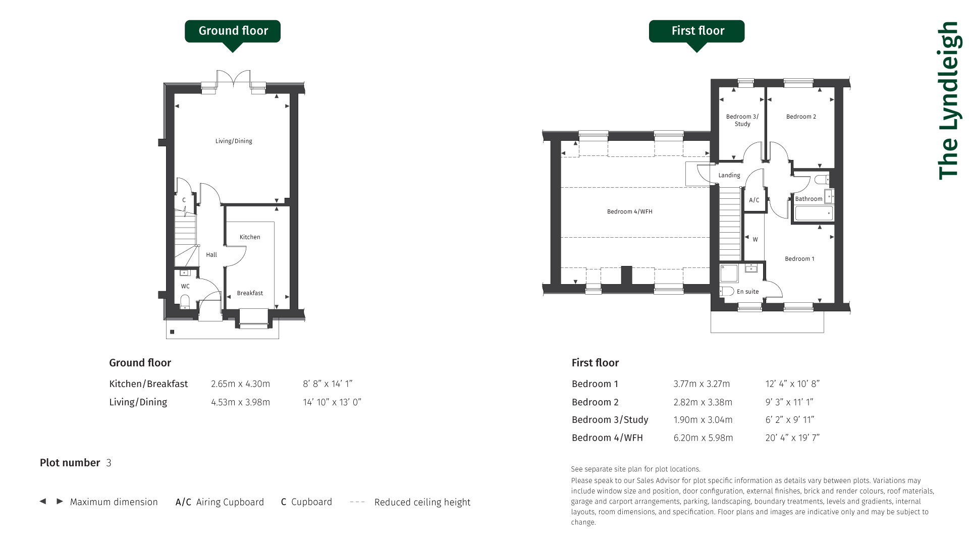 A Floorplan