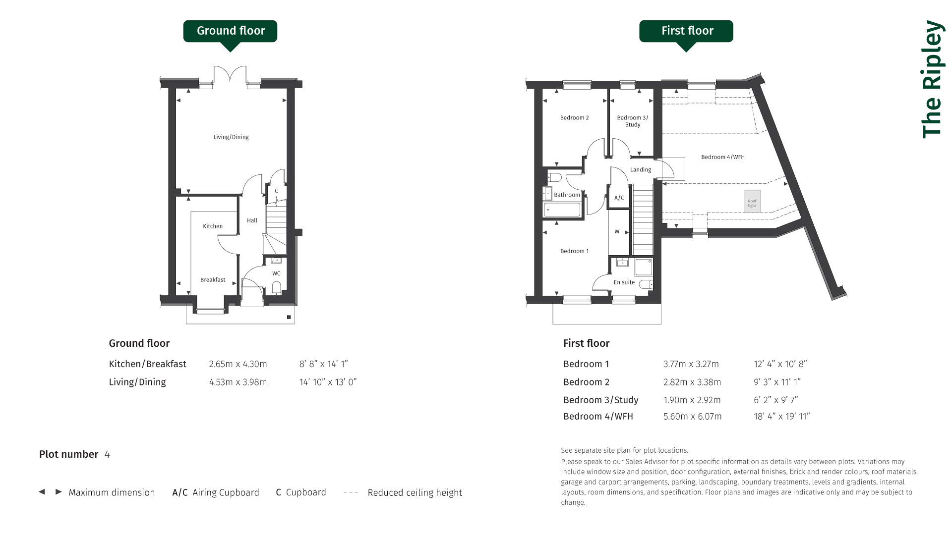 A Floorplan