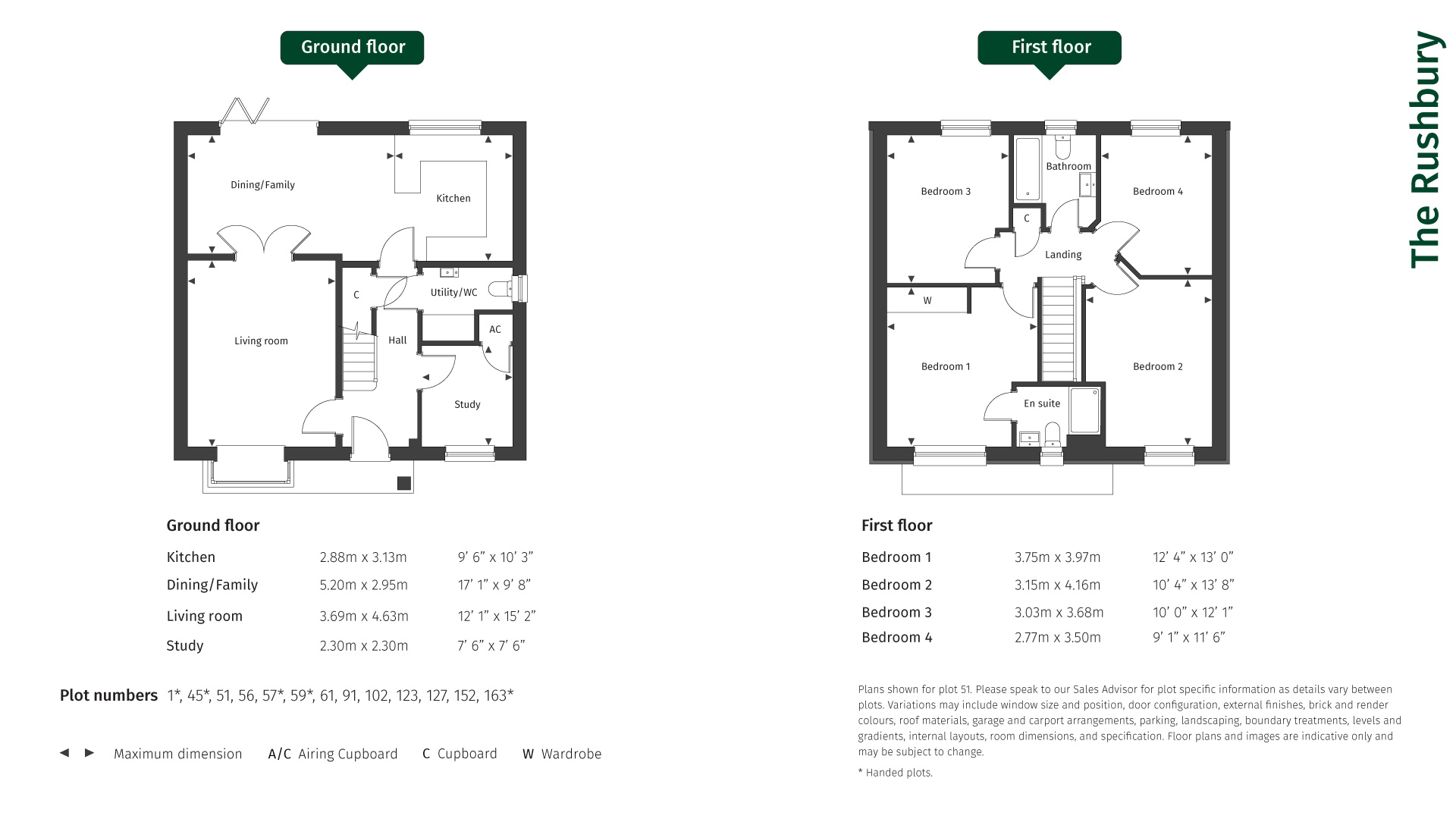A Floorplan