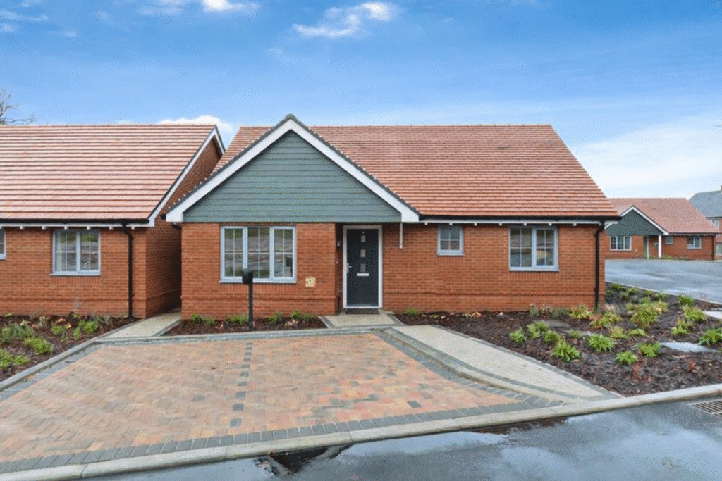 Plot 238, Potters Wood