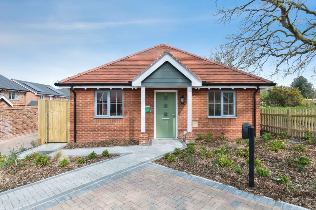 Plot 235, Potters Wood